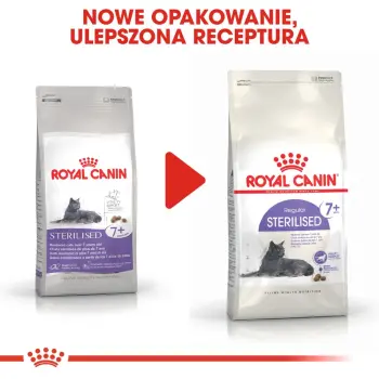 ROYAL CANIN Sterilised +7 3,5kg