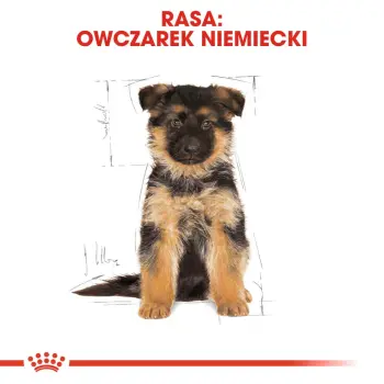 ROYAL CANIN German Shepherd Puppy 1kg