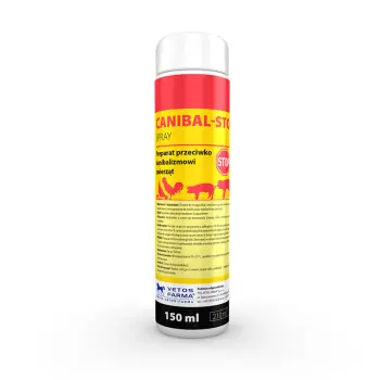 VETOS FARMA Canibal Stop Spray 150ml