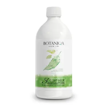 BOTANIQA Detangling Coat Milk Mleczko Ułatwiające Rozczesywanie 1l