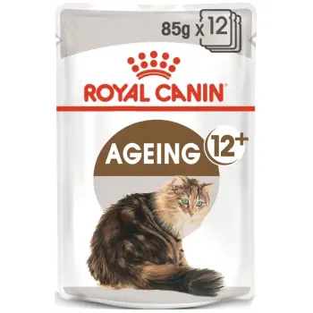 ROYAL CANIN Ageing +12 Gelee 12x85g