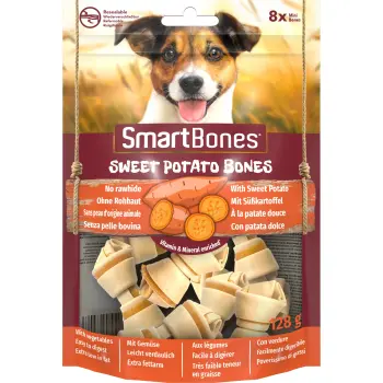 Zolux Smart Bones Sweet Potato Mini 8szt