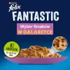 Felix Fantastic Mix Mięsny W Galaretce 44x85g