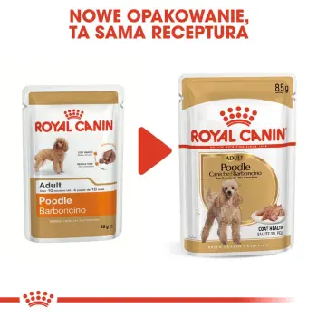 ROYAL CANIN Poodle 12x85g