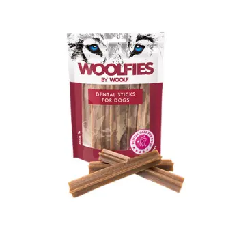 Brit Woolf Dental Stick 200g