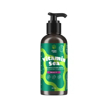 Cosma Cannabis Green Paw Vitamin Sea 300ml