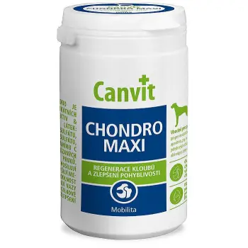 Canvit Preparat na stawy Chondro Maxi w tabletkach dla psa 1kg