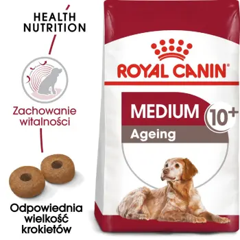 ROYAL CANIN Medium Ageing 10+ 15kg