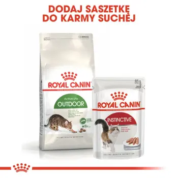 ROYAL CANIN Outdoor 400g