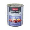 Animonda GranCarno Sensitiv Adult Dog Jagnięcina I Ziemniaki 800g