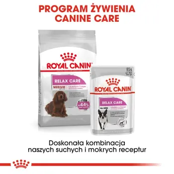 ROYAL CANIN CCN Medium Relax Care 10kg