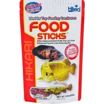 Hikari Tropoical Food Sticks 250g