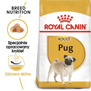 ROYAL CANIN Pug Adult 500g