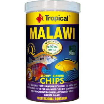 Tropical Malawi Chips 1000ml