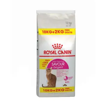 ROYAL CANIN Exigent Savour 35/30 Sensation 10kg+2kg