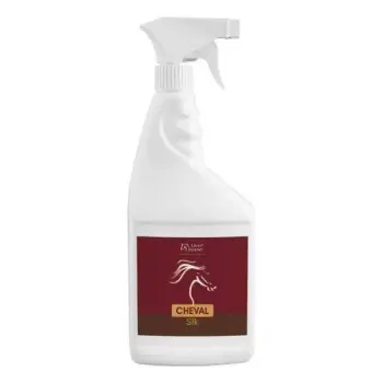 Over Horse Cheval Silk 650ml