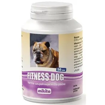 Mikita Fitness Dog 50 Tabletek