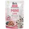 Brit Care Mini Lamb Fillets In Gravy For Puppy 85g