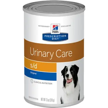 Hill's PD Prescription Diet Canine Urinary Care s/d 370g