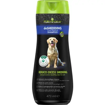 FURMINATOR Ultra Premium Szampon Zmniejszająca Linienie 473ml