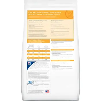 Hill's PD Prescription Diet Feline c/d Ryba Oceaniczna 1,5kg