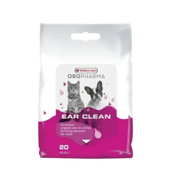 Versele-Laga Oropharma Ear Clean 20szt.