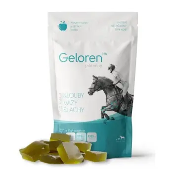 Contipro Geloren Horse Żelki Wspomagające Stawy Dla Koni 450g