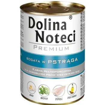 Dolina Noteci Premium Pstrąg 400g