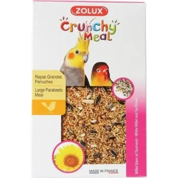 Zolux Crunchy Meal Pokarm Dla Papug 800g