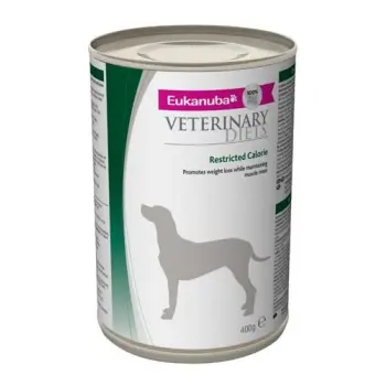 Eukanuba Restricted Calorie Puszka 400g