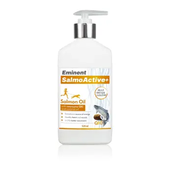 Eminent SalmoActive+ Olej Z Łososia 1000ml