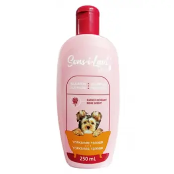 Laboratorium DermaPharm Sens-i-lavi Szampon Dla Yorkshire Terrier 250ml