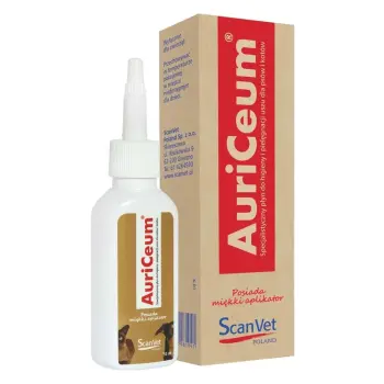 Scanvet Auriceum 50ml