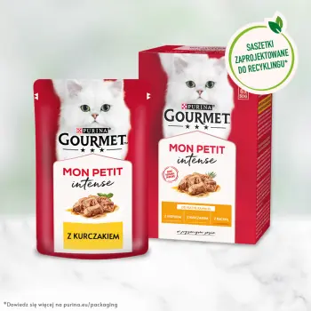 GOURMET Mon Petit Drobiowe Fileciki 6x50g