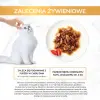 Purina Gourmet Gold z wołowiną i kurczakiem w sosie z pomidorami 85g