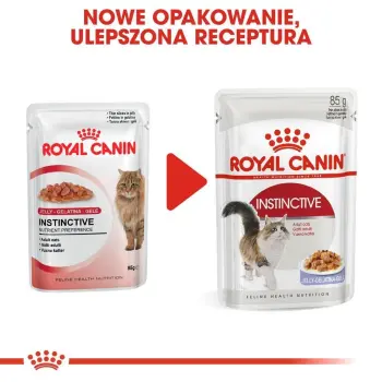 ROYAL CANIN Instinctive Mousse 12x85g