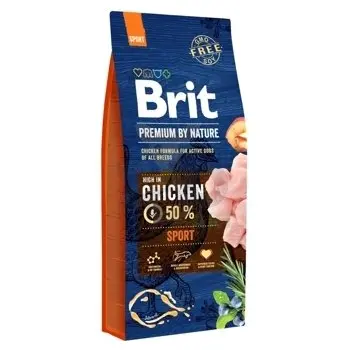 Brit Premium By Nature Sport 15kg