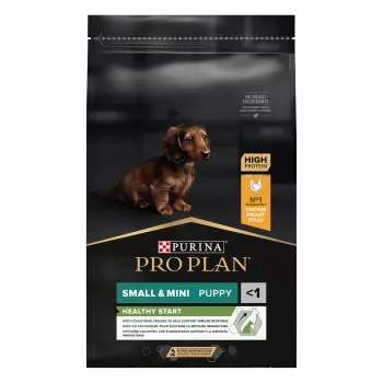 Purina Pro Plan Small & Mini Puppy Optistart Kurczak I Ryż 7kg