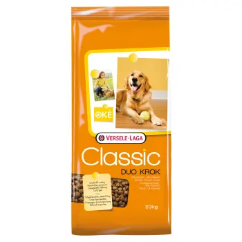 Versele Laga Classic Dog Duo Krok 20kg