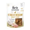 Brit Jerky Snack Chicken Meaty Coins With Insect 80g