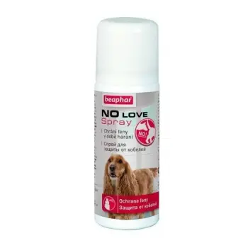 BEAPHAR No Love Spray 50ml