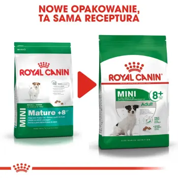 ROYAL CANIN Mini Adult 8+ 800g