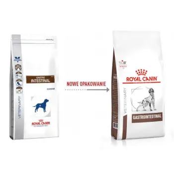 ROYAL CANIN Gastrointestinal Dog 2kg