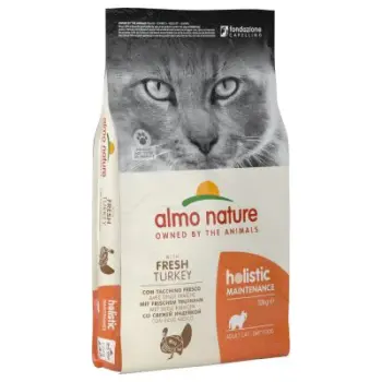 ALMO NATURE Holistic Maintenance Z Indykiem 12kg