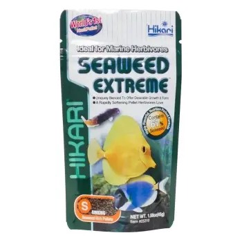 Hikari Marine Seaweed Extreme Small Pellet 45g