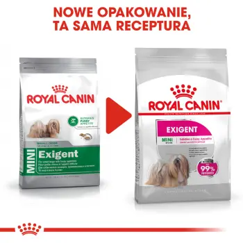 ROYAL CANIN CCN Mini Exigent 3kg