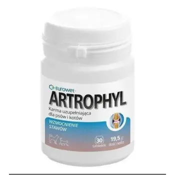 Eurowet Artrophyl 30 tab