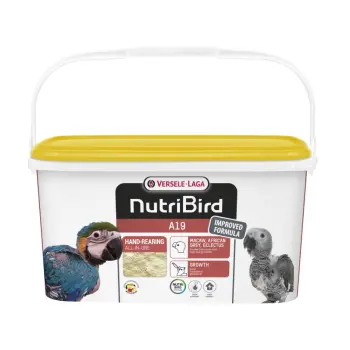 Versele-Laga NutriBird A19 Pokarm Do Ręcznego Karmienia Piskląt 3kg