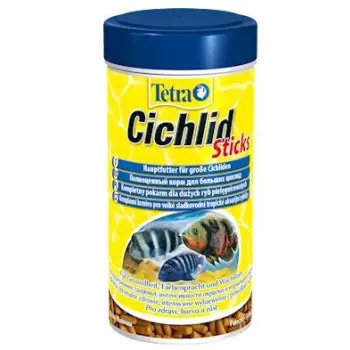 Tetra Cichlid Sticks 250ml