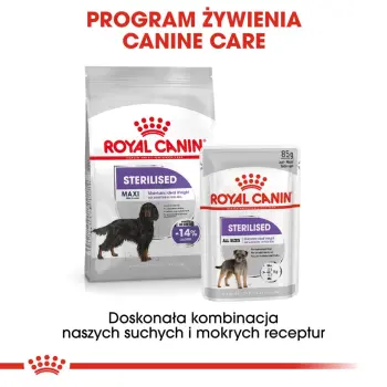 ROYAL CANIN CCN Maxi Sterilised 12kg